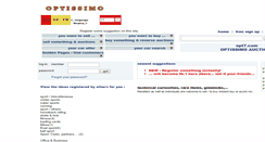 Desktop Screenshot of opt7.com